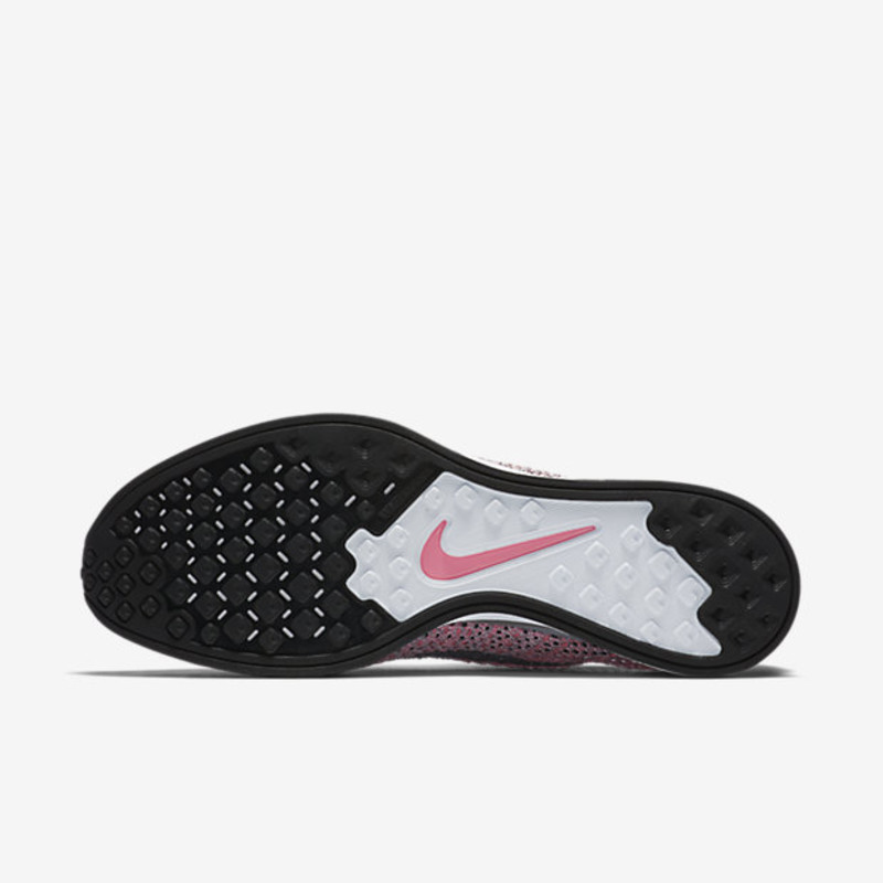Nike Flyknit Racer Strawberry | 526628-604