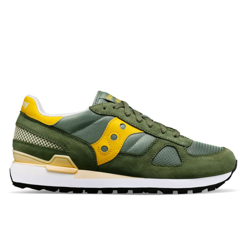 Saucony  Shadow Original Green | S2108-880