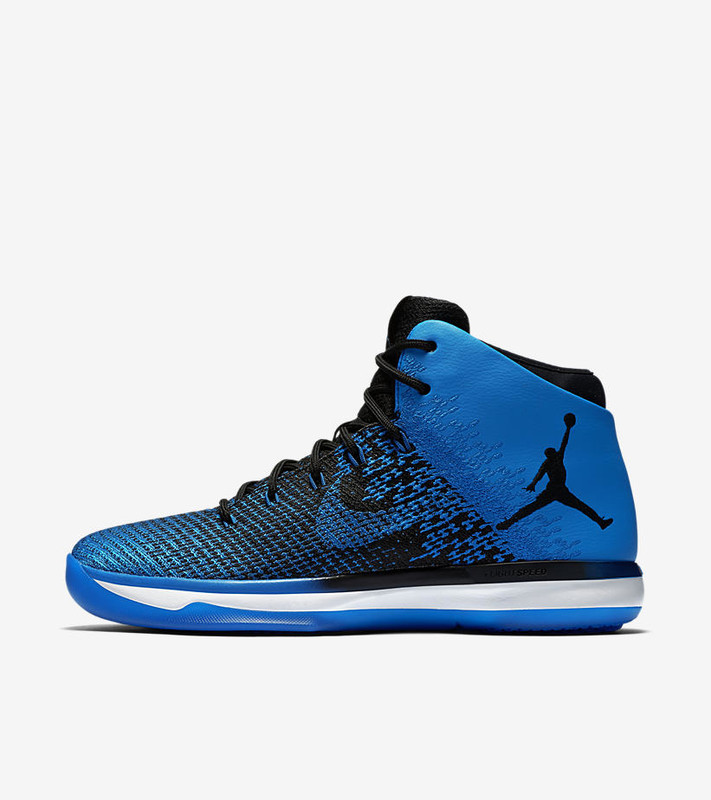 Air Jordan XXXI Royal | 845037-007