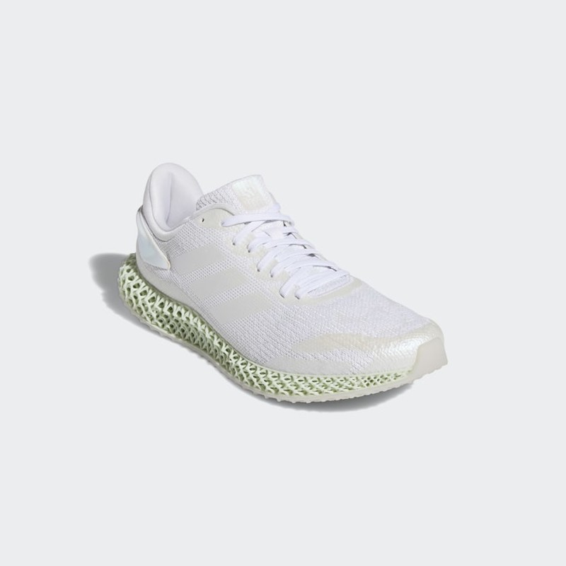 adidas 4D Run 1.0 LTD White Iridescent | FW1229