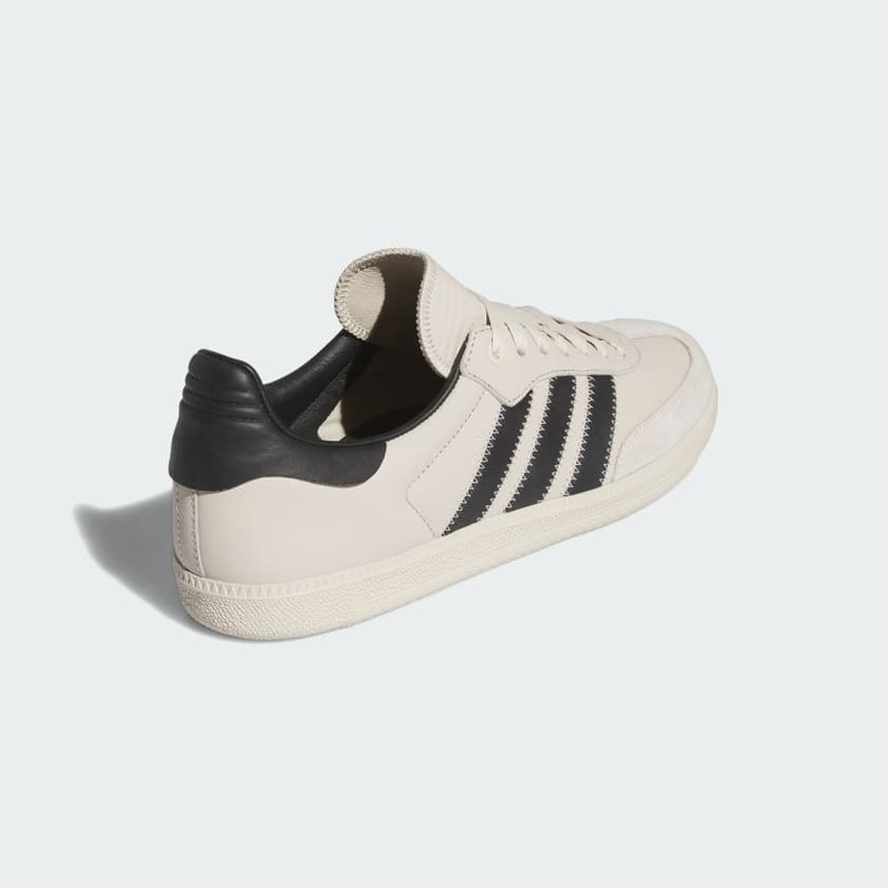 Pharrell Williams x adidas Samba Humanrace "Core Black" | ID9065