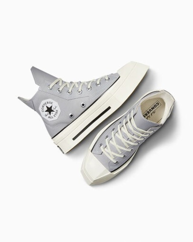 Converse Chuck 70 De Luxe Squared "Grey Area" | A08280C