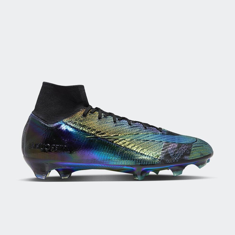 Nike Mercurial Superfly 10 Elite SE "Black Iridescent" | FQ8309-001