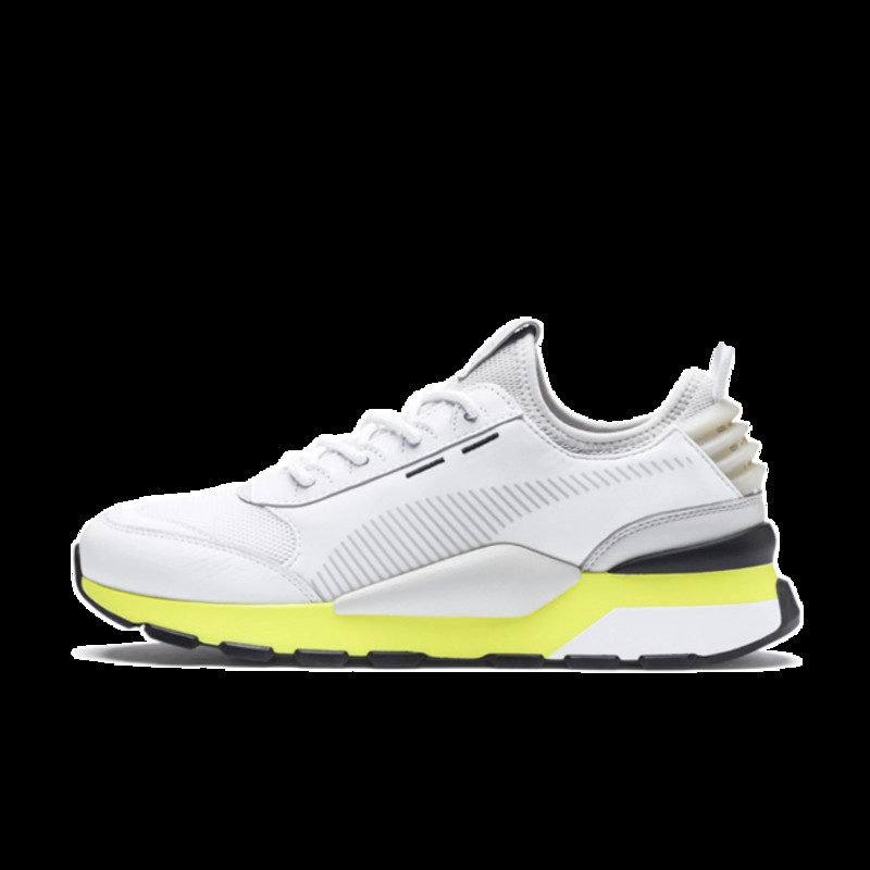 Puma RS-0 'White/Yellow' | 369362-03