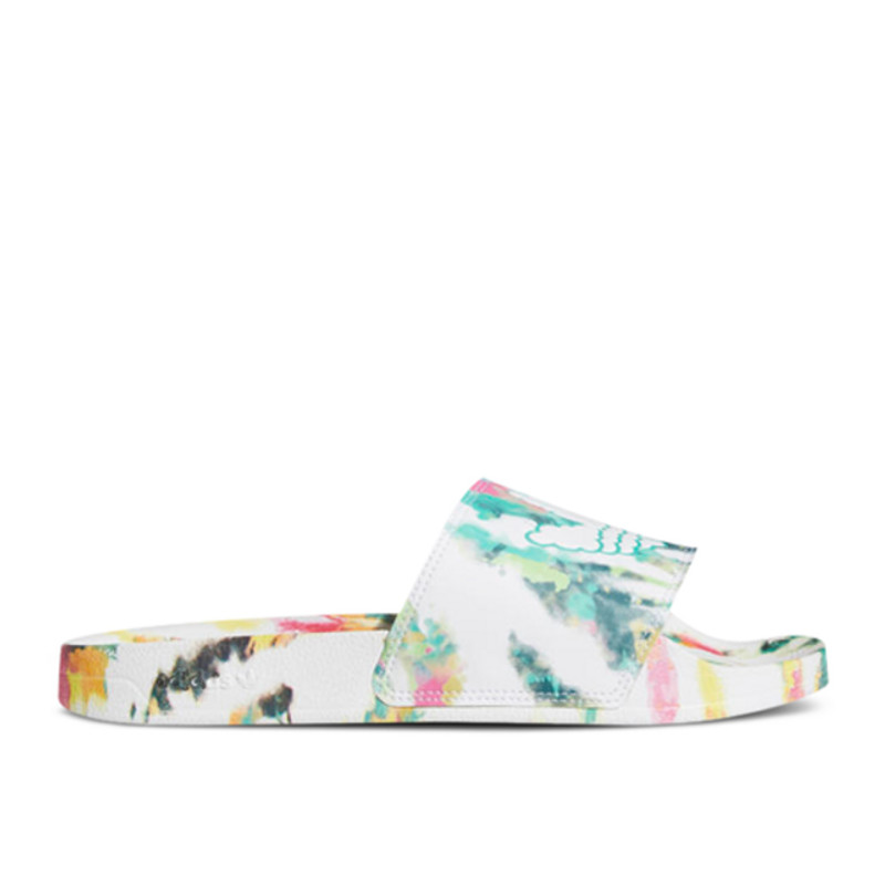 adidas Adilette Lite Slides 'Tie Dye' | GX5376 | Grailify