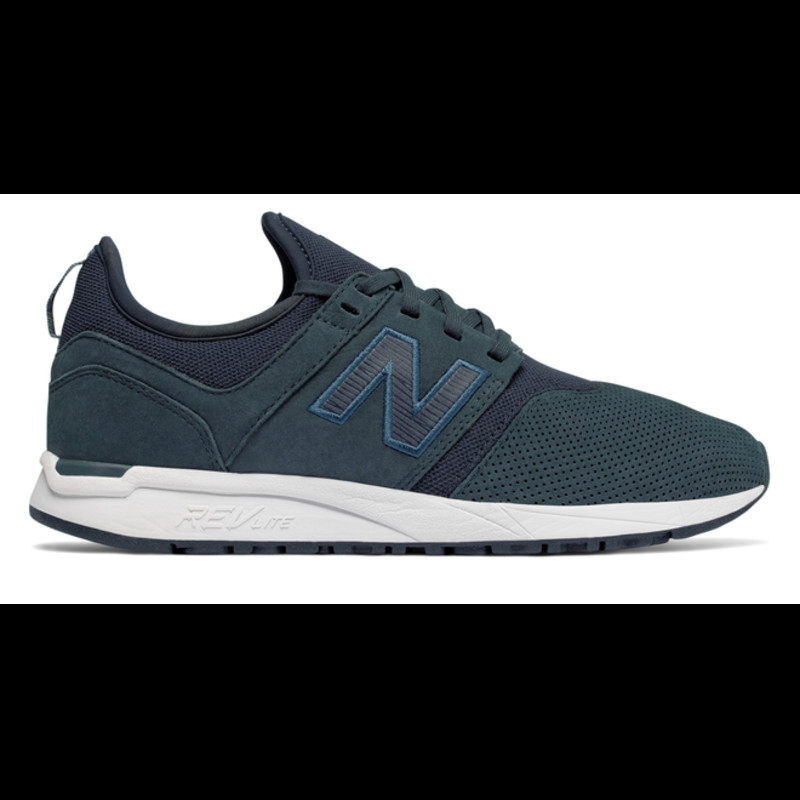 New Balance 247 Luxe Navy (W), WRL247WP