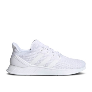 adidas boys Questar Flow NXT 'Triple White' | H01179