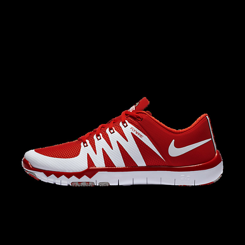 Si Superior Consentimiento Nike Free Trainer 5.0 V6 Amp Ohio State | 723939-603 | Grailify