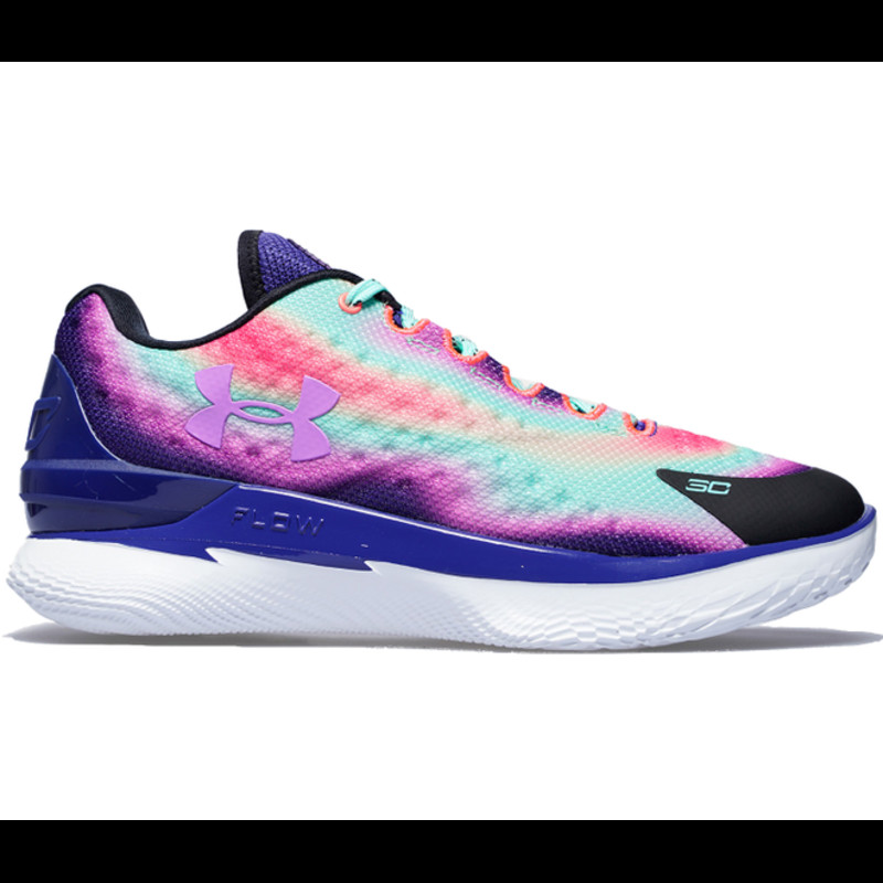 Curry 1 low clearance purple