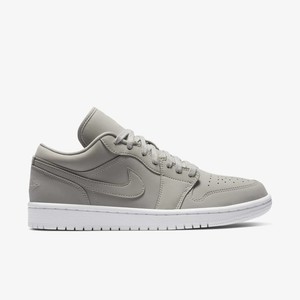 Air Jordan 1 Low Grey Fog | DC0774-002