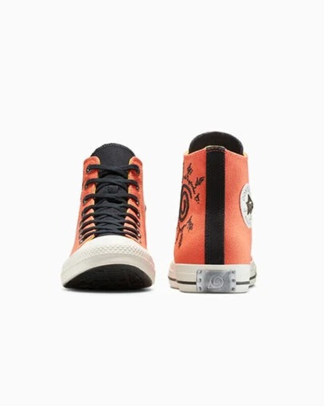 Naruto Shippuden x Converse Chuck Taylor All Star | A14836C