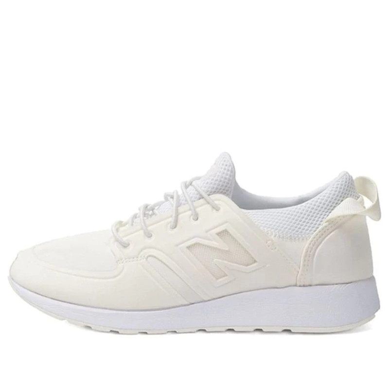 New Balance Womens WMNS 420 Slip On Sea Salt White Marathon Running | WRL420SB