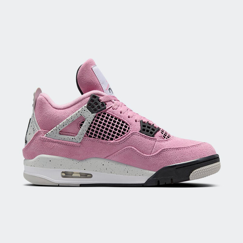 Air Jordan 4 WMNS "Orchid" | AQ9129-501