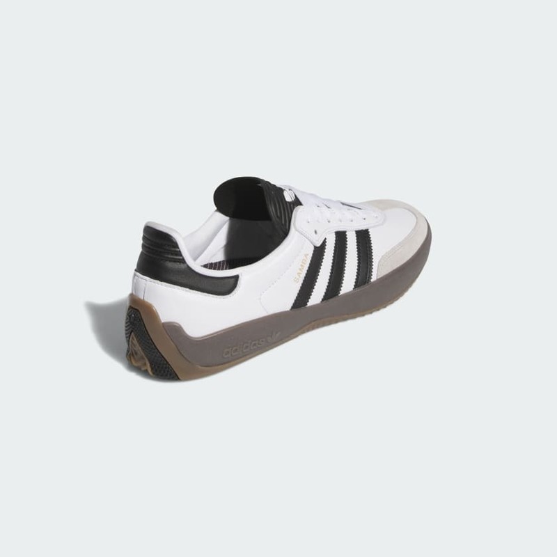 Lucas Puig x adidas Samba "White/Black" | JP5658