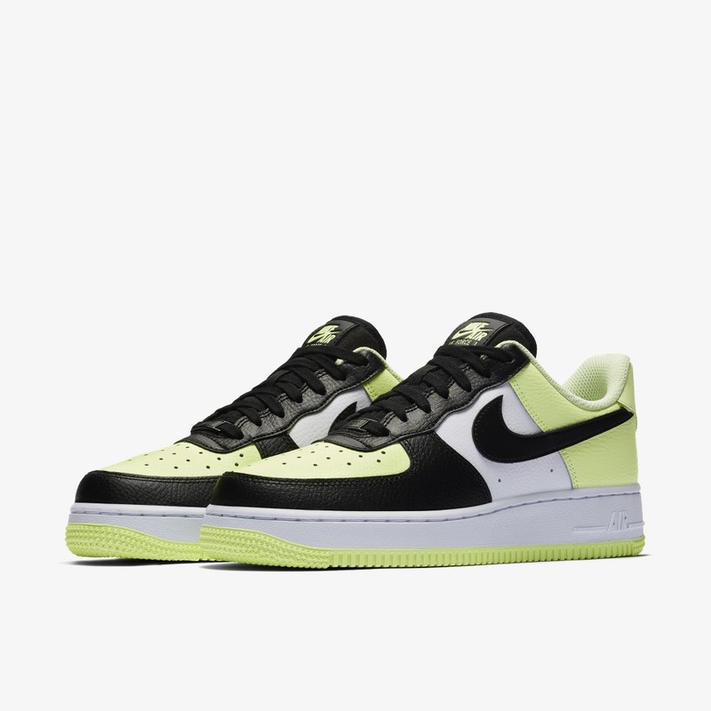 Nike Air Force 1 Barely Volt | CW2361-700