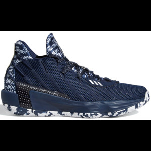 adidas Dame 7 I Am My Own Fan Collegiate Navy | FY0162