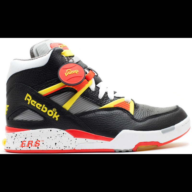 Reebok pump discount omni zone 4