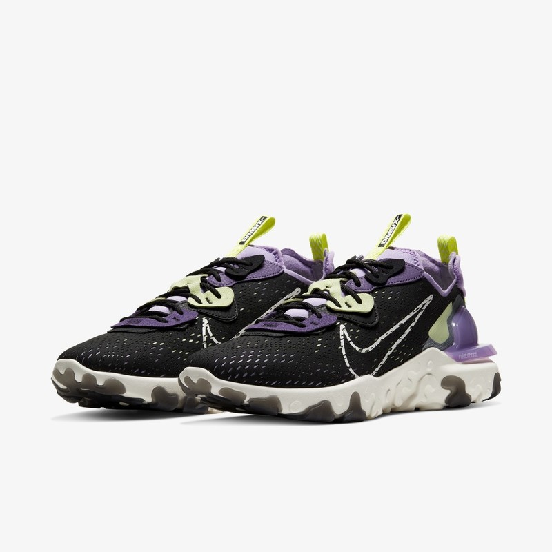 Nike React Vision D/MS/X Gravity Purple | CD4373-002
