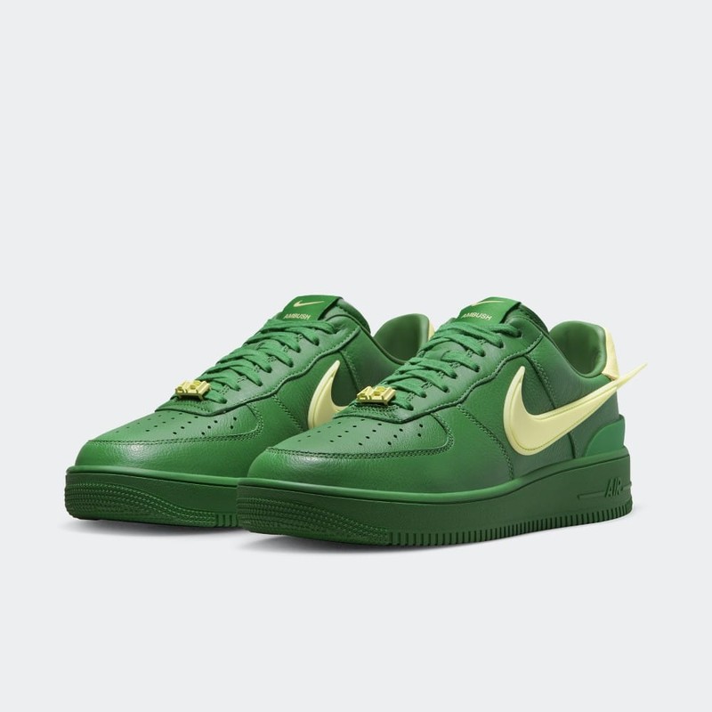 AMBUSH x Nike Air Force 1 Green | DV3464-300