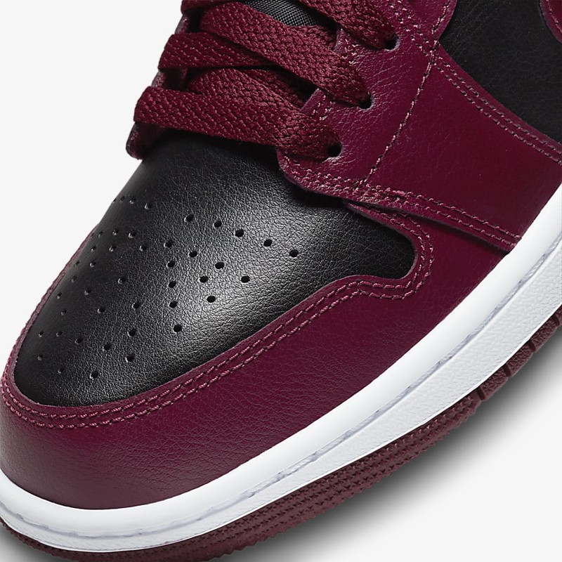 Air Jordan 1 Low Cherrywood Red | DC0774-006