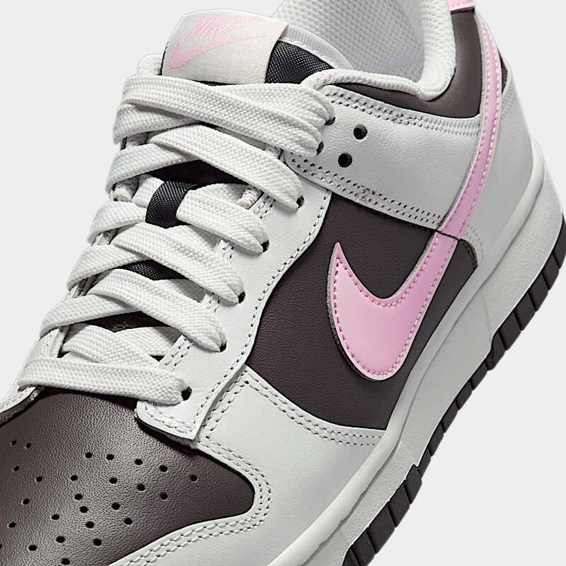 Nike Dunk Low "Pink Swoosh" | IB8510-100