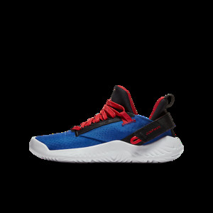 Kids Nike Jordan Proto 23 GS 'Hyper Royal' Hyper Royal/University Red Marathon Running | AT3176-401