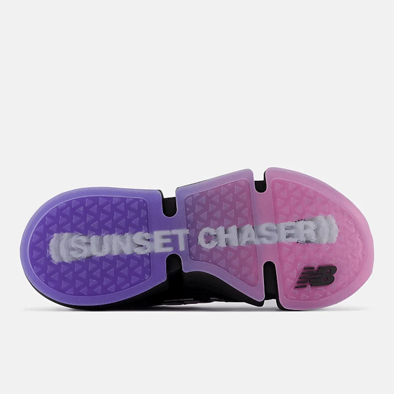 Jaden Smith x New Balance Vision Racer Black Violet | MSVRCSSP