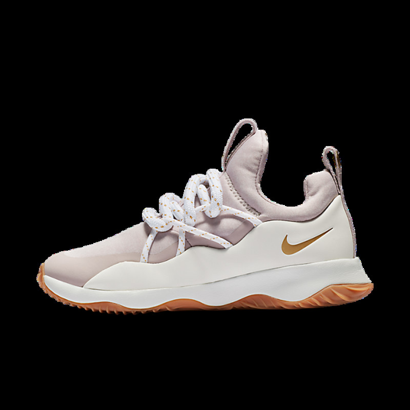Womens Nike City Loop 'Particle Rose' Particle Rose/Metallic Gold WMNS | BQ6994-600