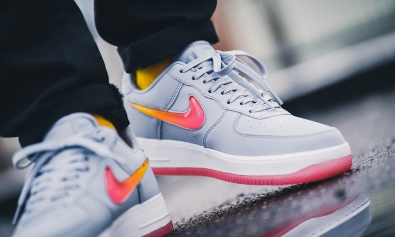 Nike Air Force 1 Low Hot Punch | AT4143-400