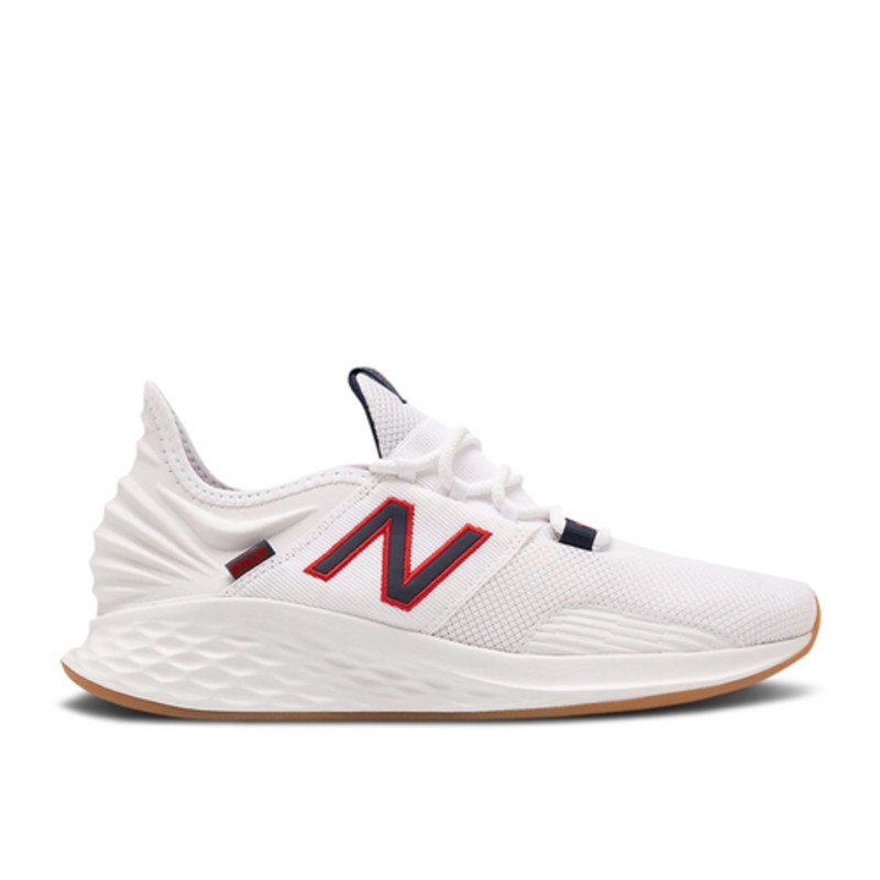 New Balance Fresh Foam Roav 'Munsell White' | MROAVSAM