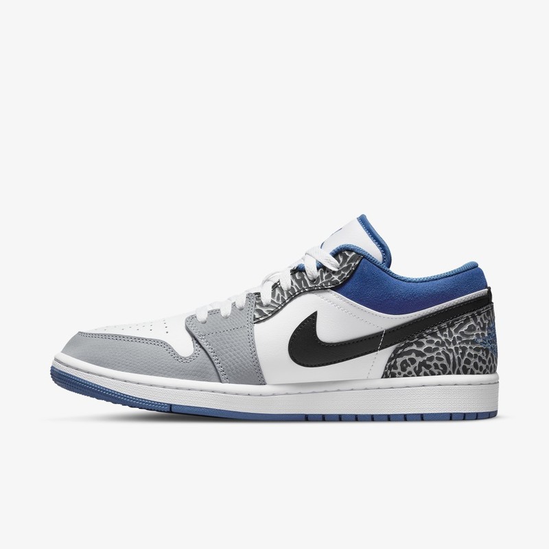 Air Jordan 1 Low True Blue | DM1199-140