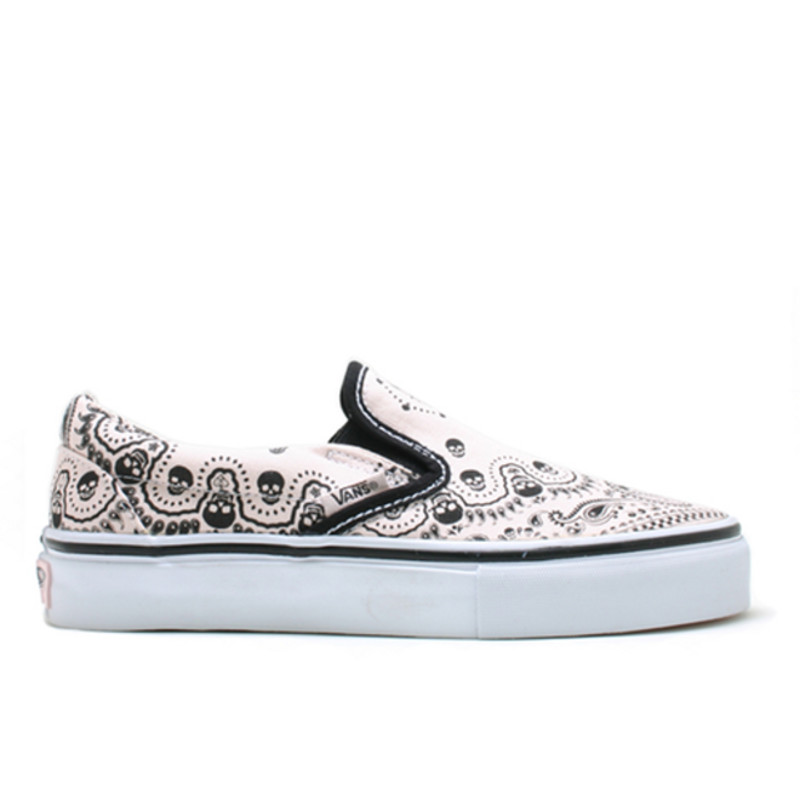 Vans Cls.Slip-On Lx 'Skull Bandana' | 5514299