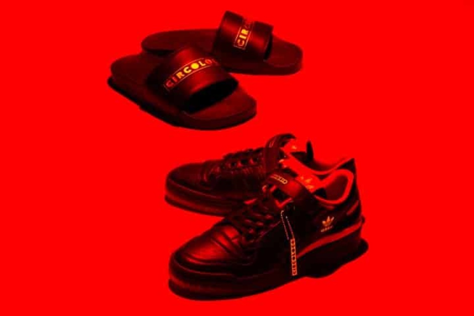 Party All Night Long with the adidas Forum Low and Circoloco adi Shoes
