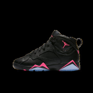 Jordan 7 Retro Black Hyper Pink (GS) | 442960-018