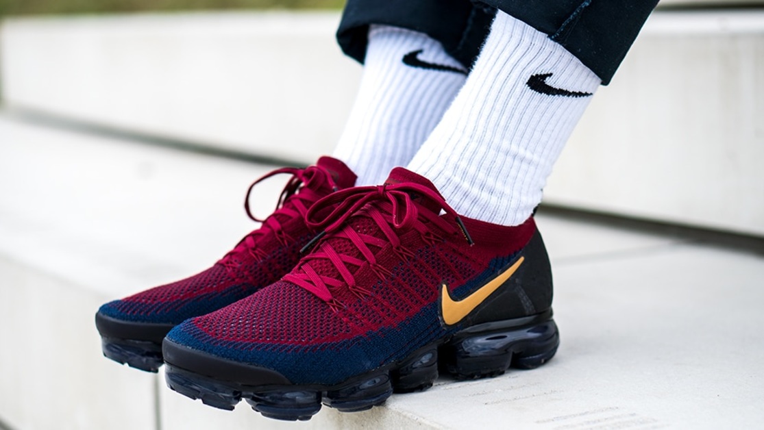 Latest Pickup: Nike Air Vapormax Flyknit 2.0 Team Red