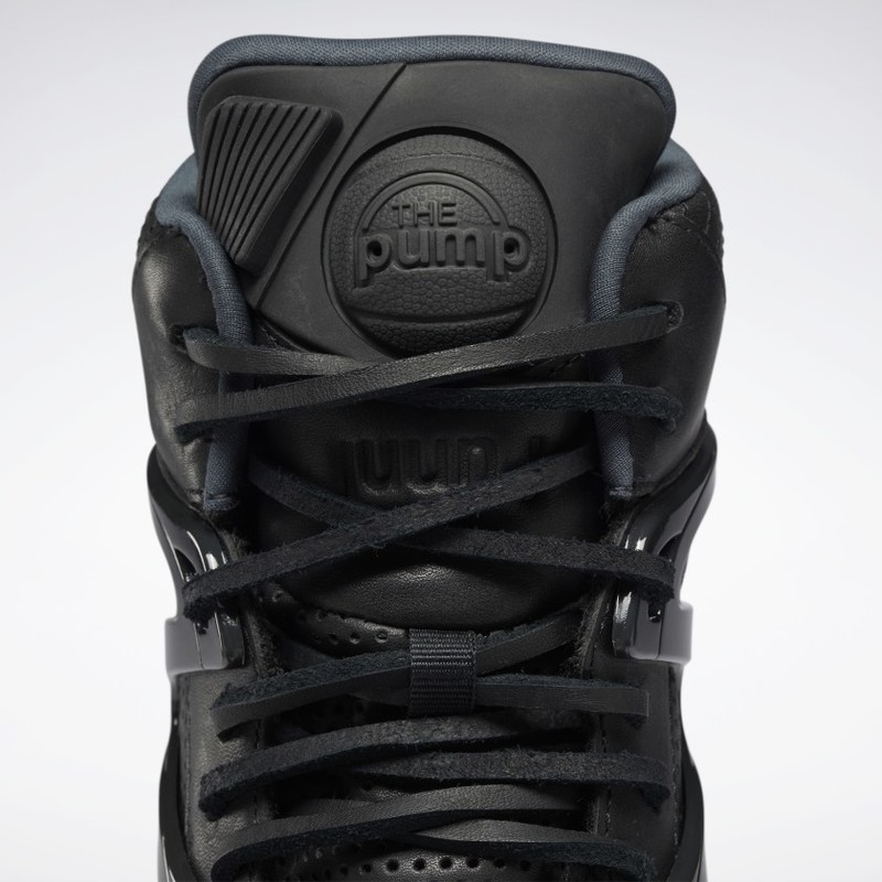 Juun.J x Reebok Pump Omni Zone 2 Black | GW8004