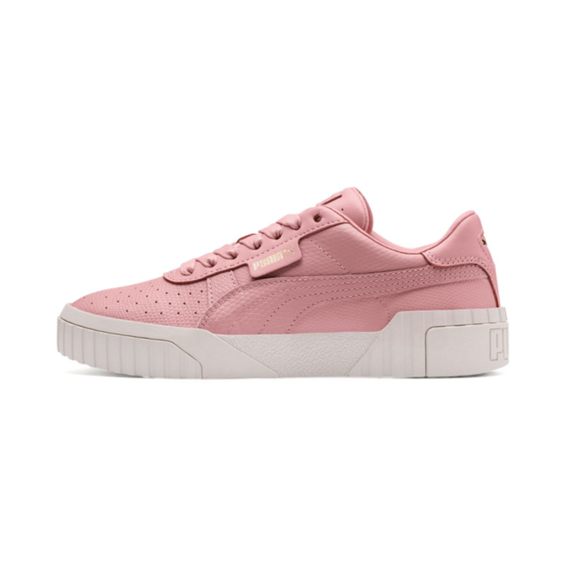 Puma cali emboss outlet sneakers