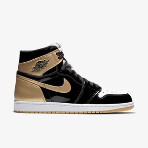 Air Jordan 1 High OG Gold Top 3 | 861428-001