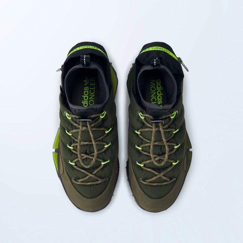 Moncler x adidas NMD Runner "Olive Strata" | IG3026