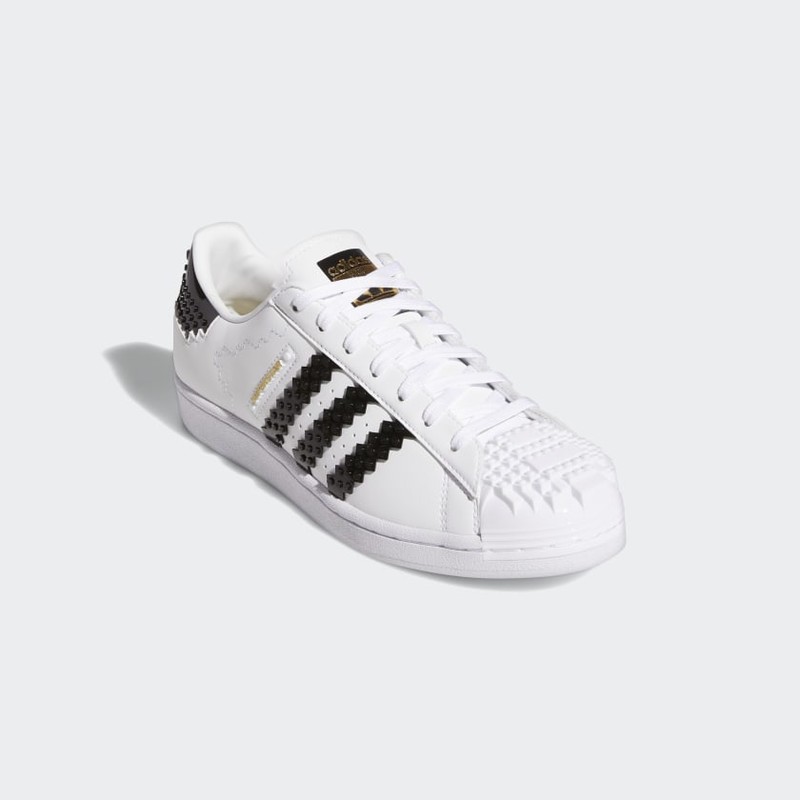 LEGO x adidas Superstar White | GW5270