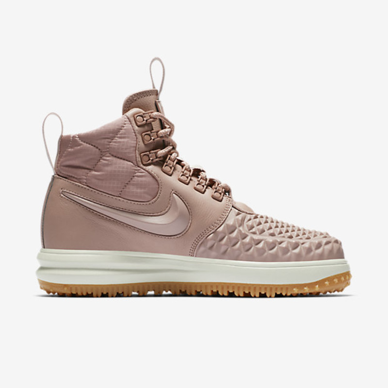 Nike Lunar Force 1 Duckboot Particle Pink | AA0283-600