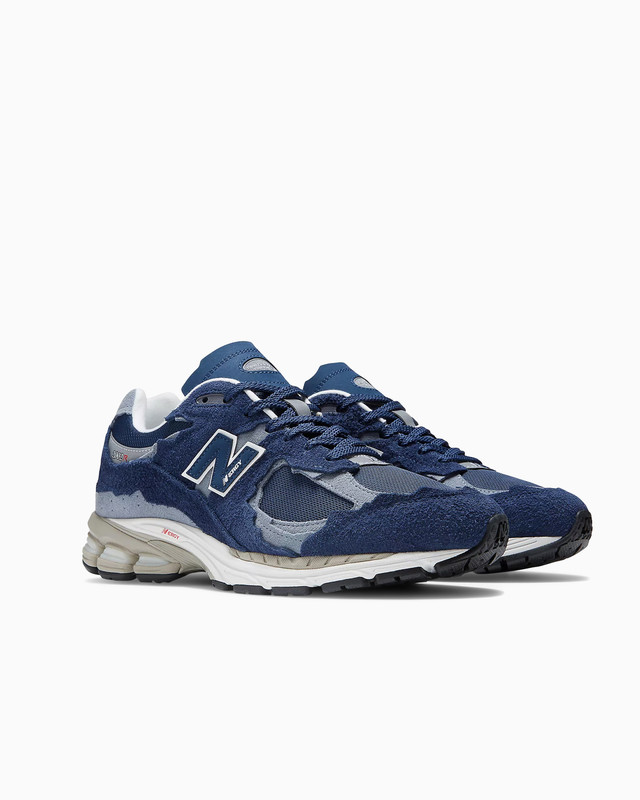 New Balance 2002R Protection Pack Navy | M2002RDK