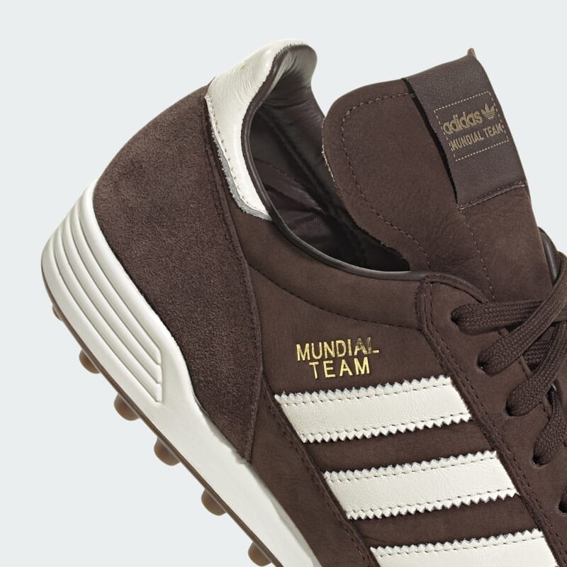 adidas Mundial Team "Dark Brown" | IF1971