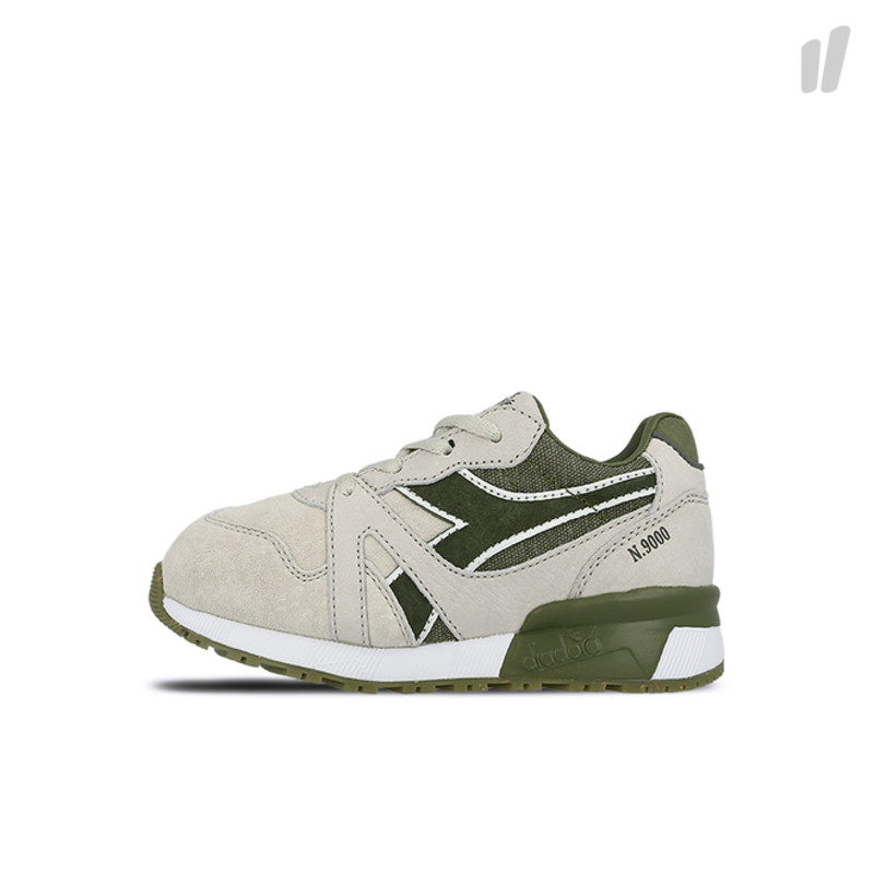 Diadora N9000 Shrek Infants | 1712550175005