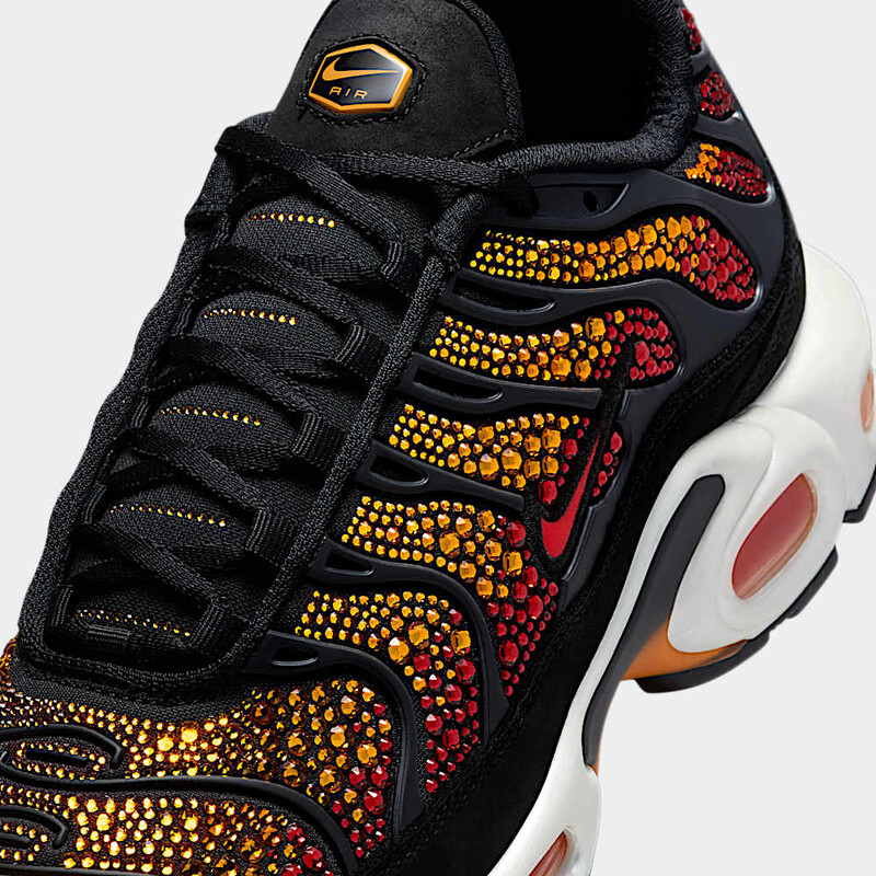 Swarovski x Nike Air Max Plus "Sunset" | FZ9042-001