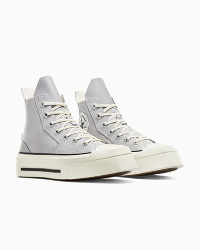 Converse Chuck 70 De Luxe Squared "Grey Area" | A08280C