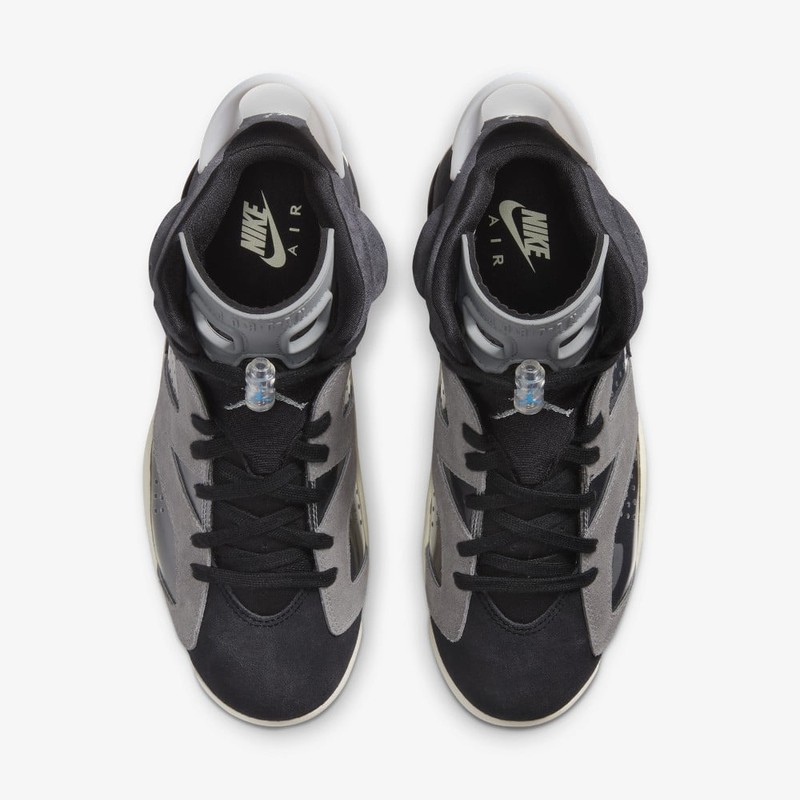 Air Jordan 6 Smoke Grey | CK6635-001