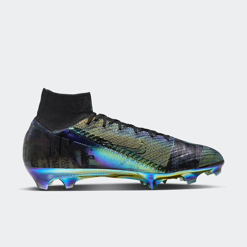 Nike Mercurial Superfly 10 Elite SE "Black Iridescent" | FQ8309-001