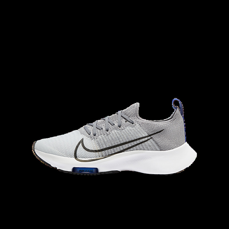 Nike Air Zoom Tempo Next% Particle Grey White (GS) | CJ2102-002