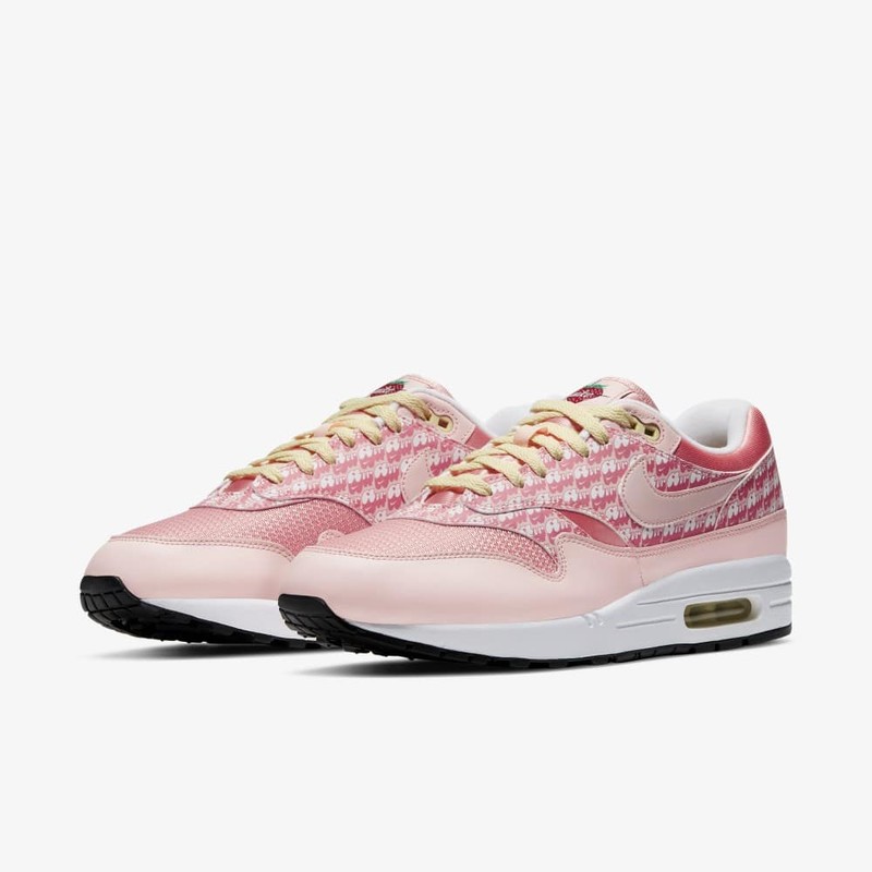 Nike Air Max 1 Premium Strawberry Lemonade | CJ0609-600